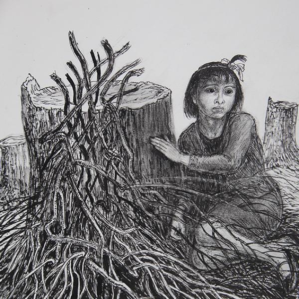 La destrucción del reino de las hadas 